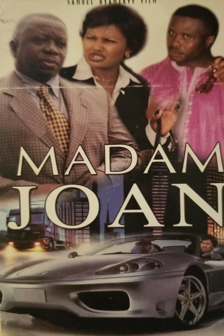 Poster of Madam Joan