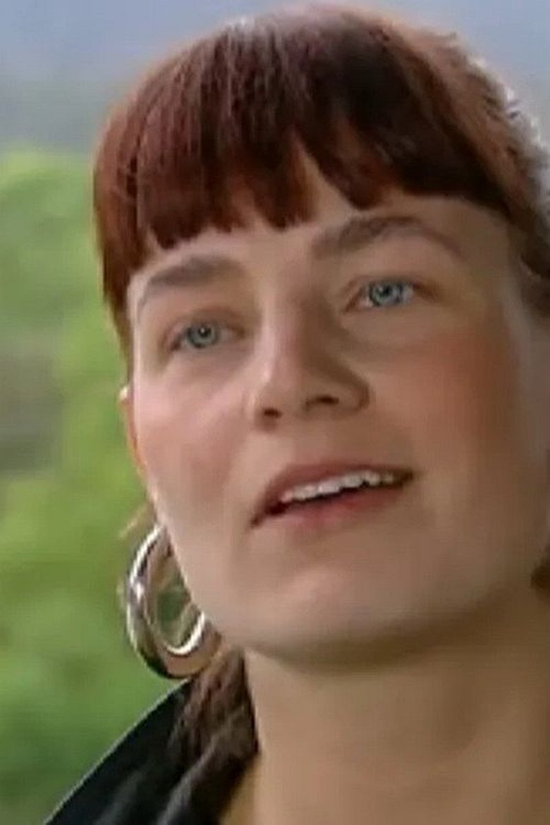 Portrait of Kia Karanko