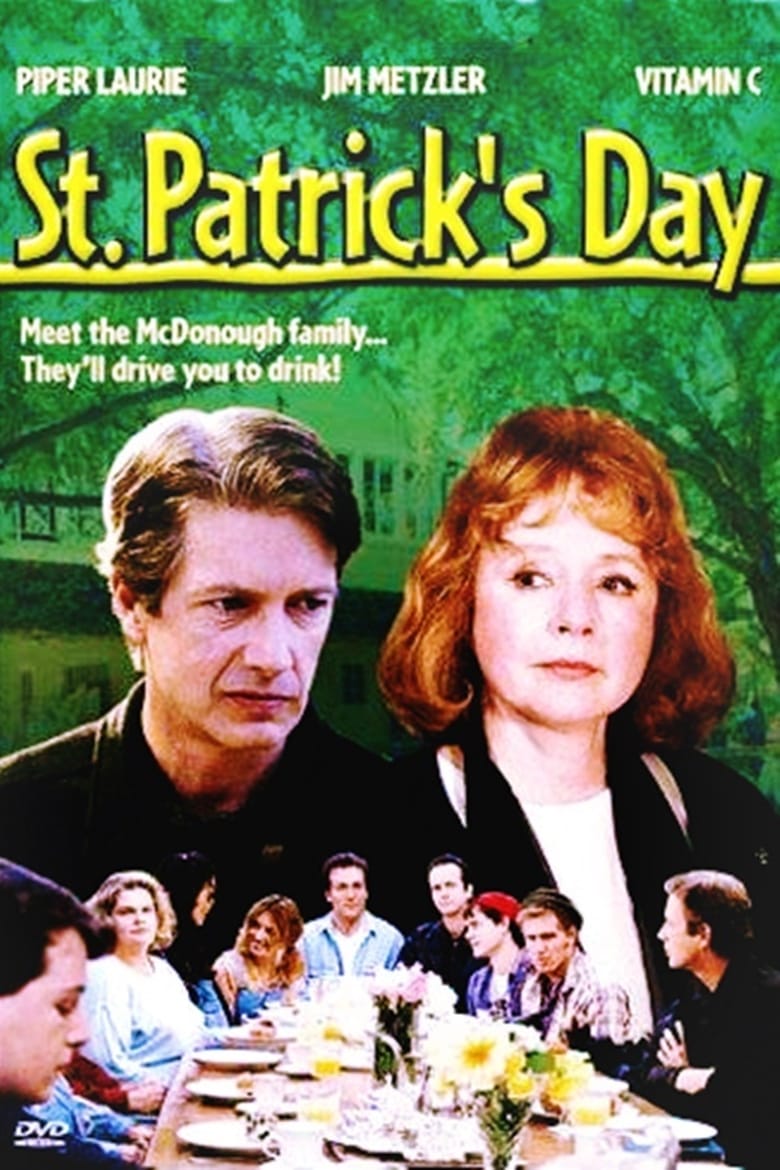 Poster of St. Patrick's Day