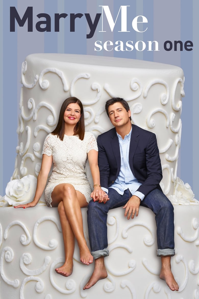 Poster of Episodes in Marry Me - Season 1 - Season 1