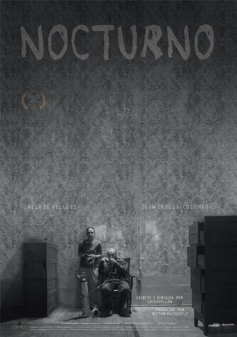 Poster of Nocturne