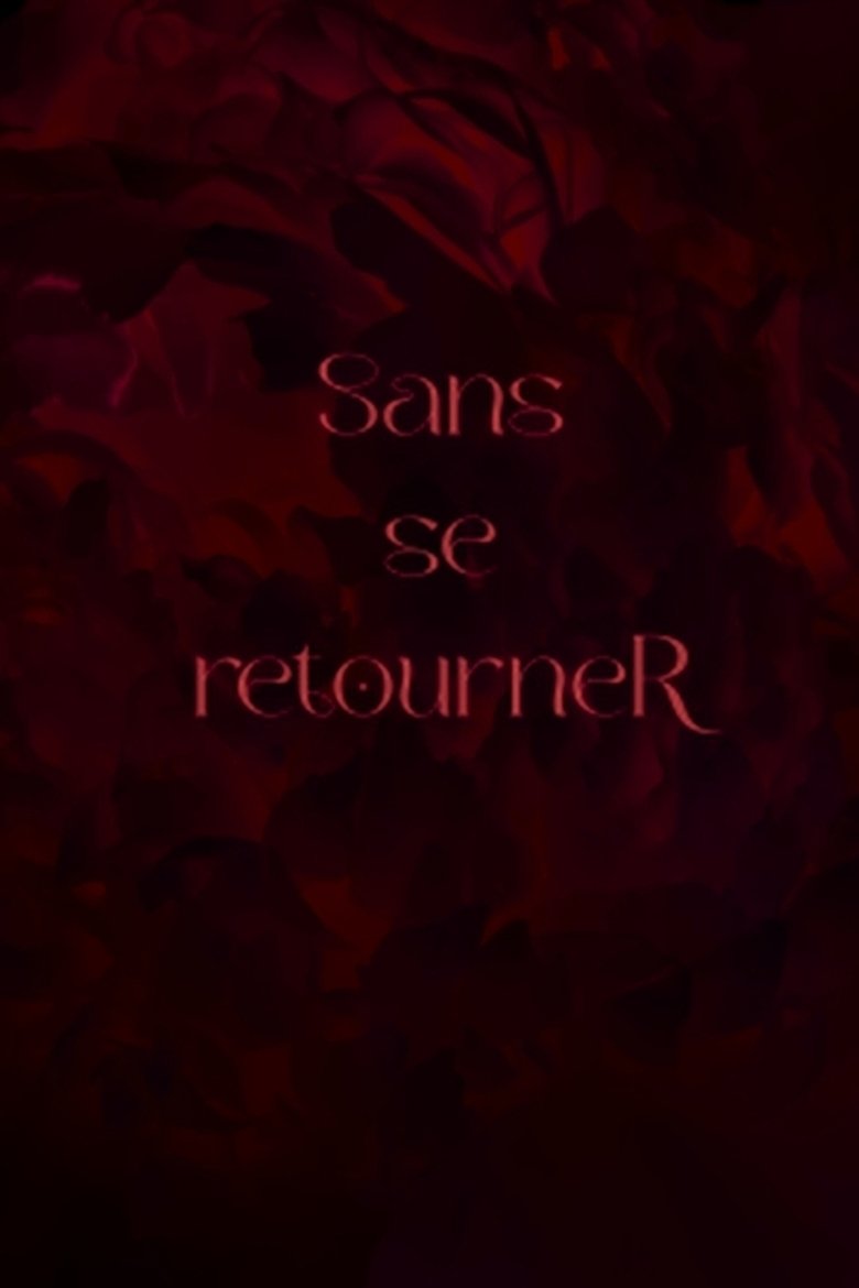 Poster of Sans se retourneR