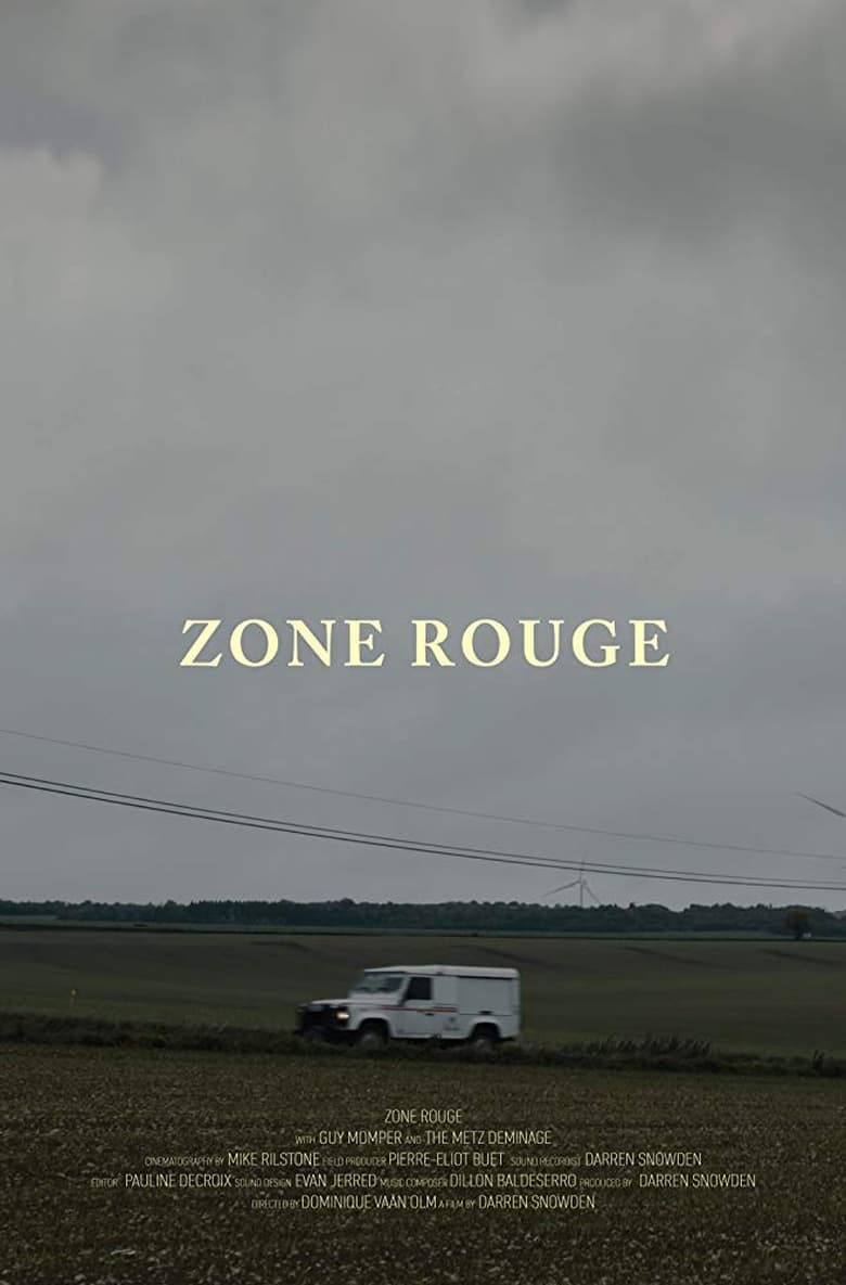 Poster of Red Zone