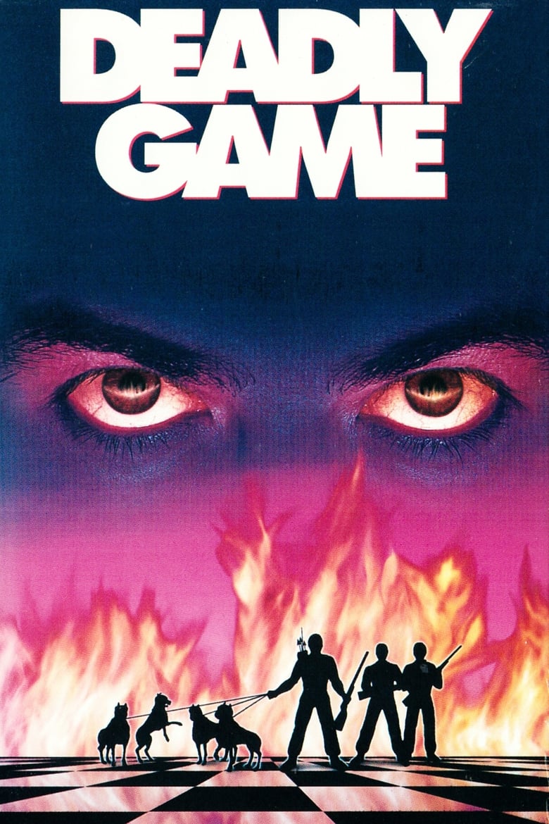 Poster of Deadly Game