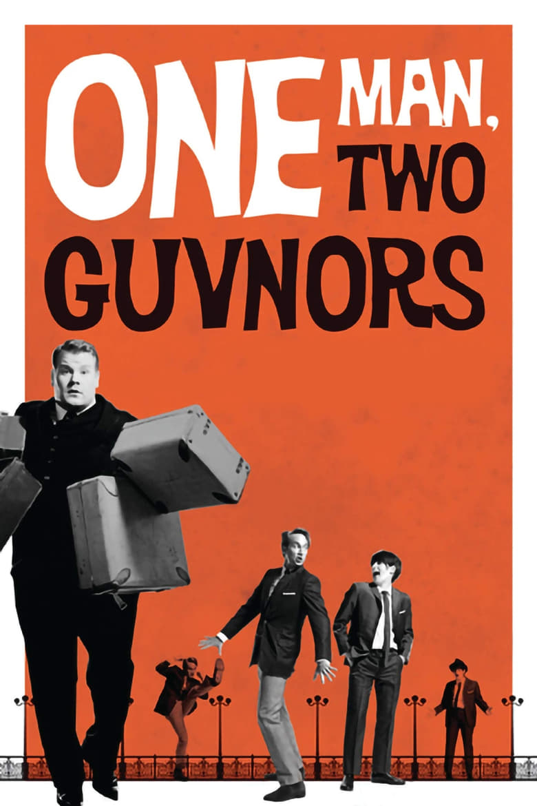 Poster of National Theatre Live: One Man, Two Guvnors