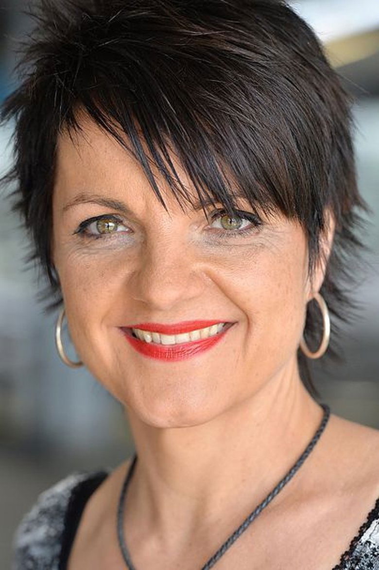 Portrait of Sabine Ritterbusch