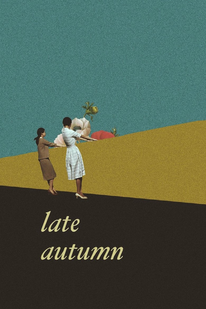 Poster of Late Autumn