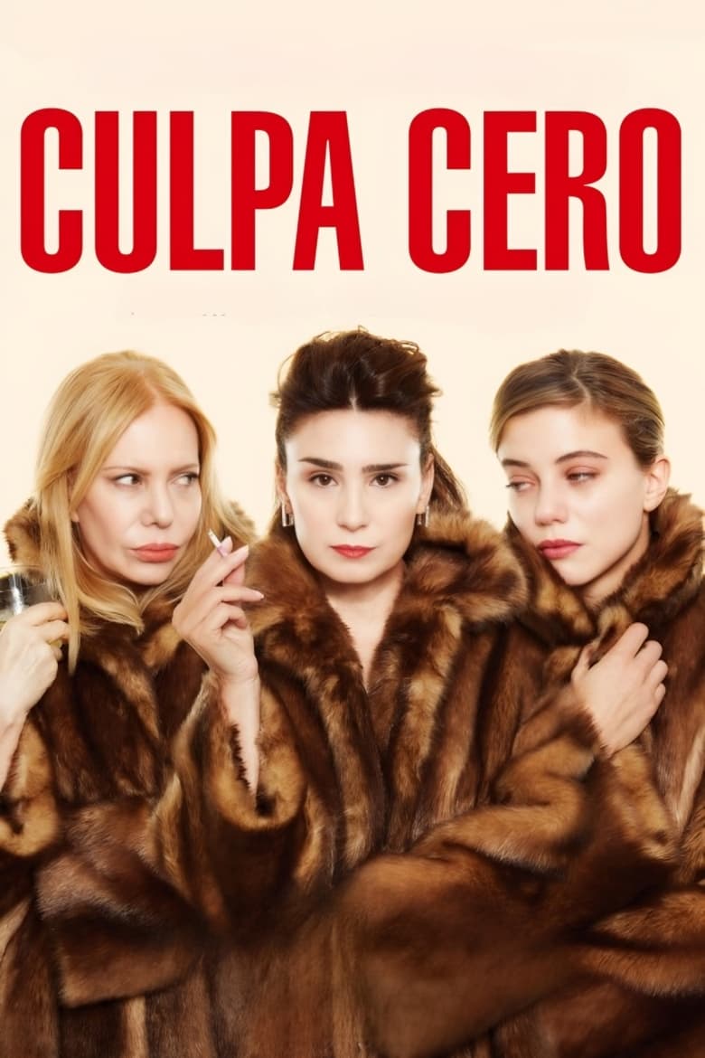 Poster of Culpa cero