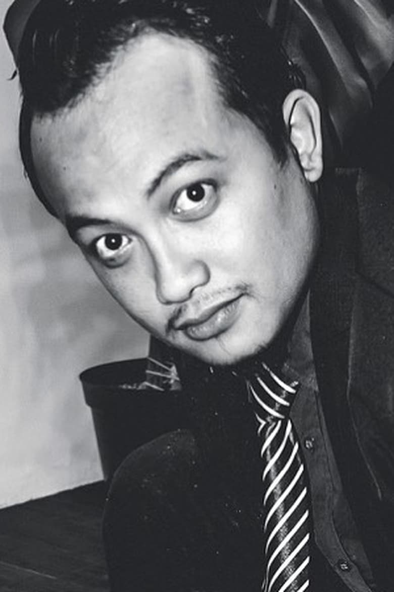 Portrait of Nashiru Setiawan