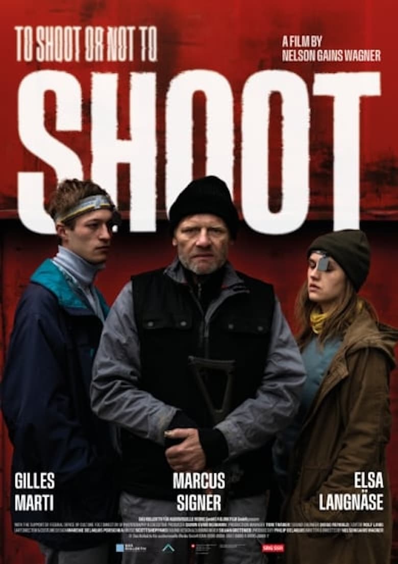 Poster of To Shoot or not to Shoot