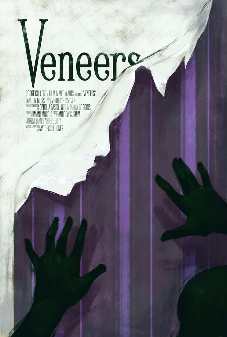 Poster of Veneers