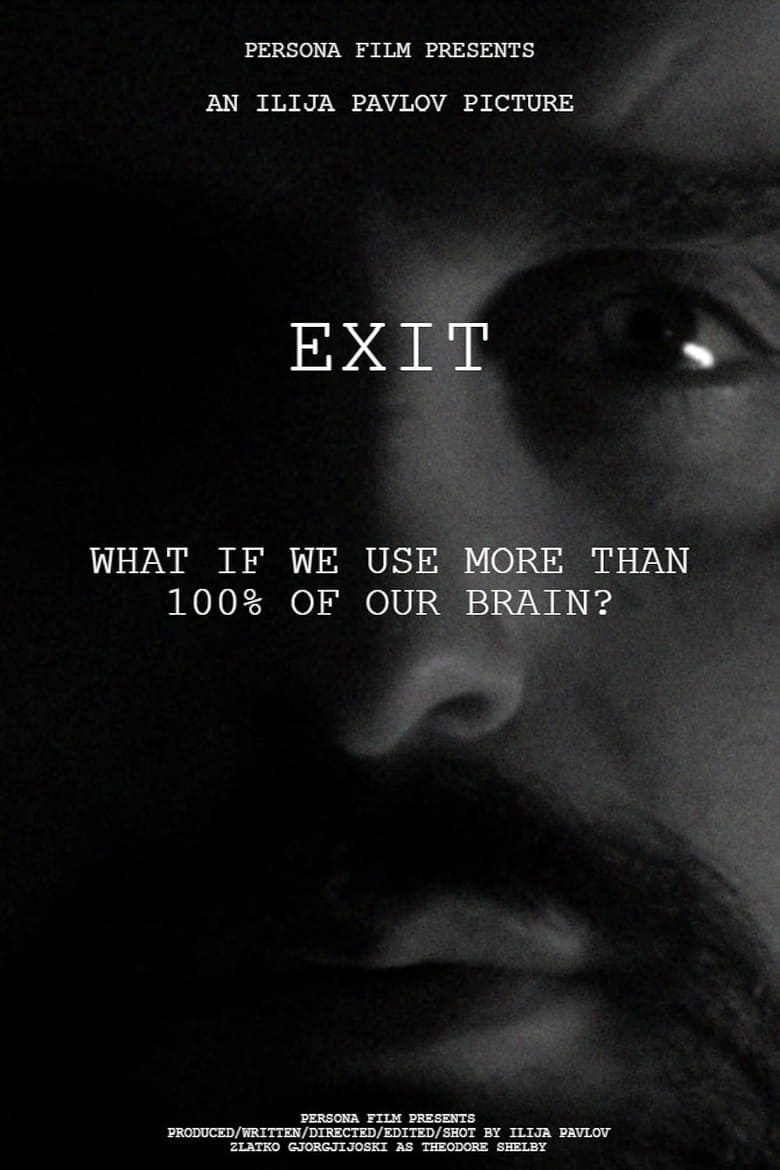 Poster of Exit