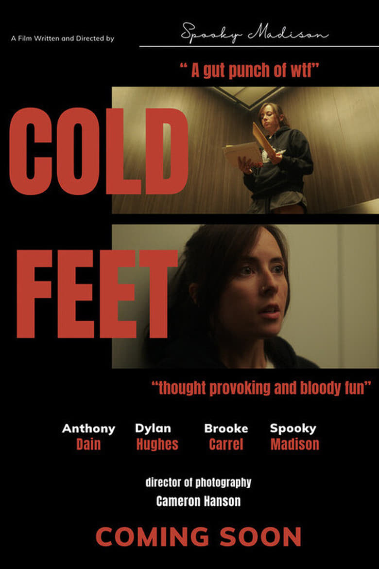 Poster of Cold Feet