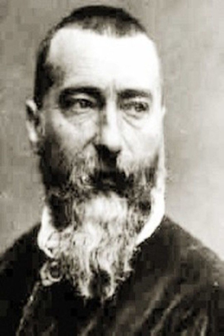 Portrait of Jean Baptiste Alphonse Karr