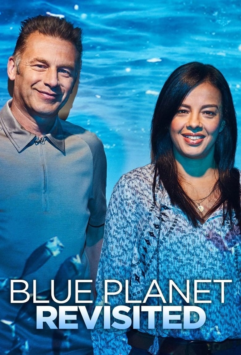 Poster of Blue Planet Revisited