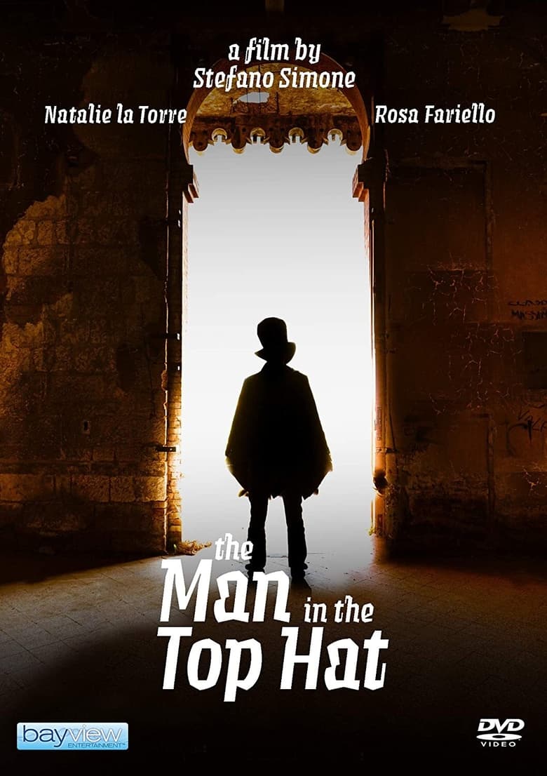 Poster of The Man With The Top Hat