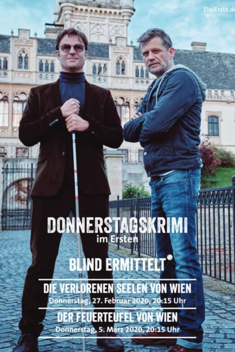 Poster of Blind ermittelt: Blutsbande