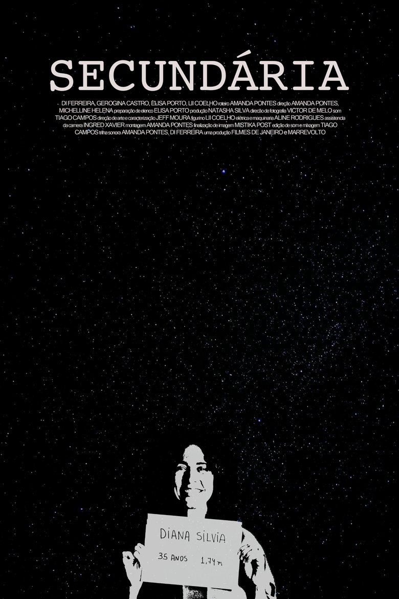 Poster of Secundária