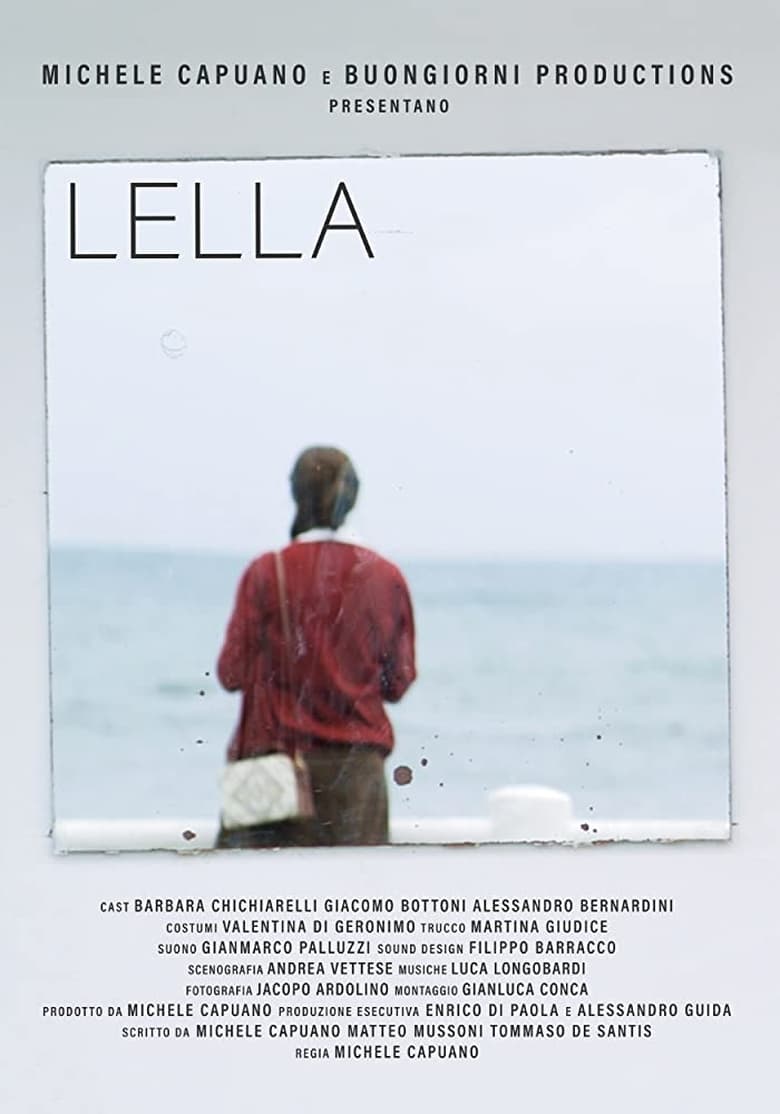 Poster of Lella