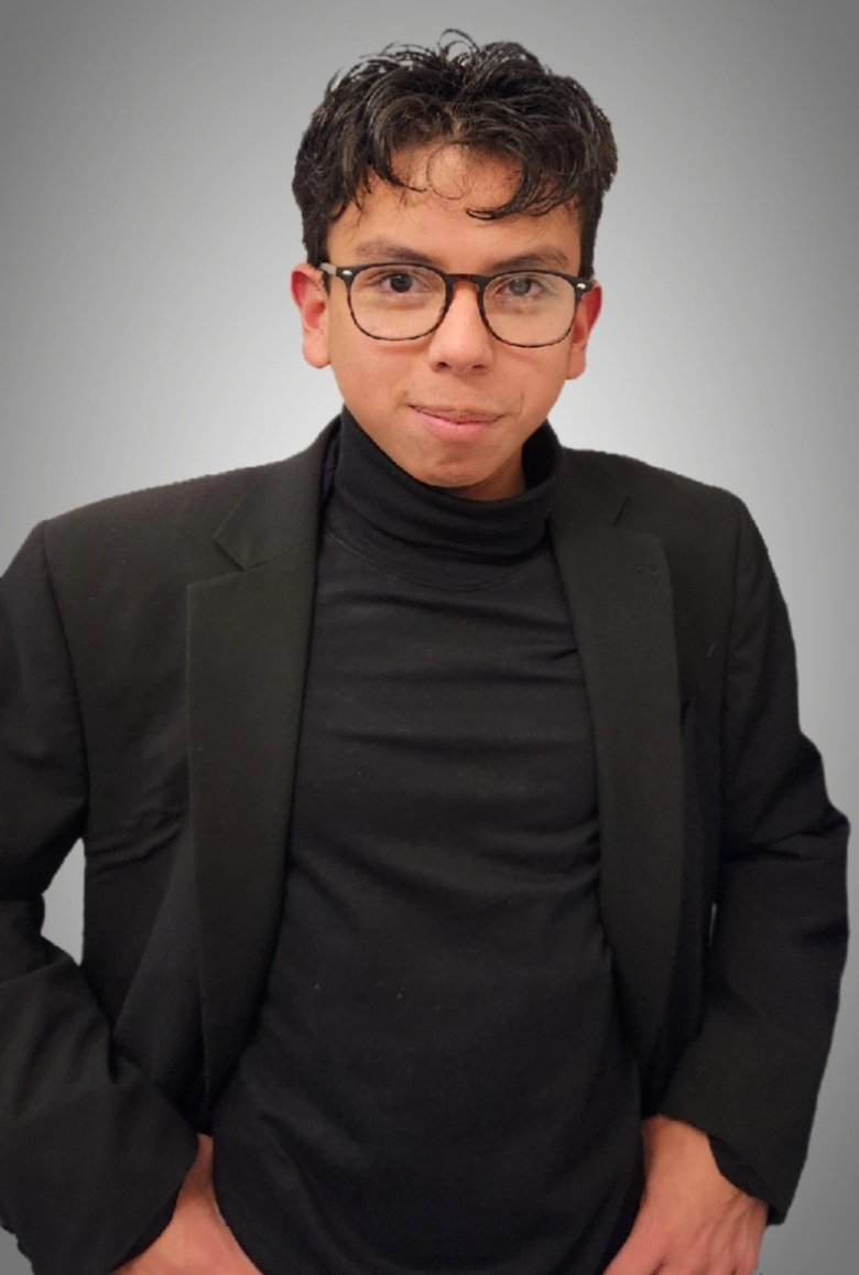Portrait of Zachary Carmona