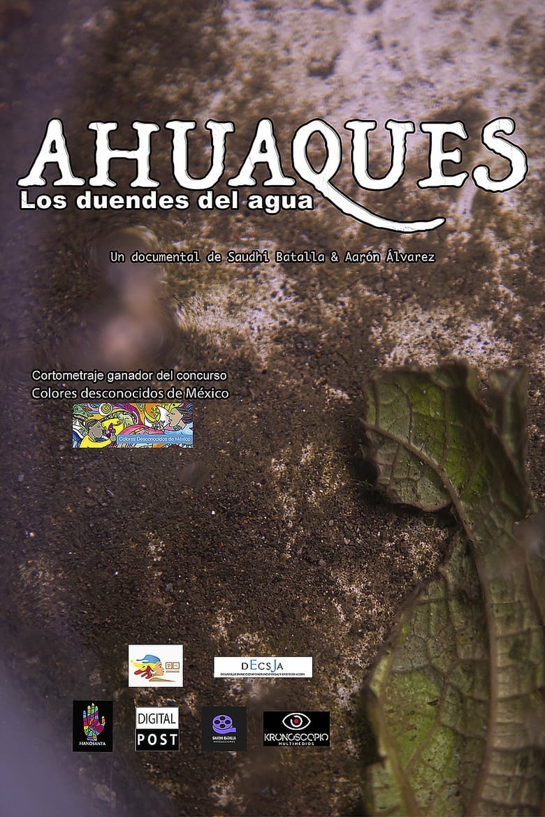 Poster of Ahuaques, the water elves