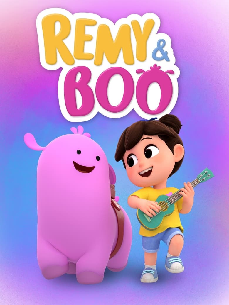 Poster of Remy & Boo