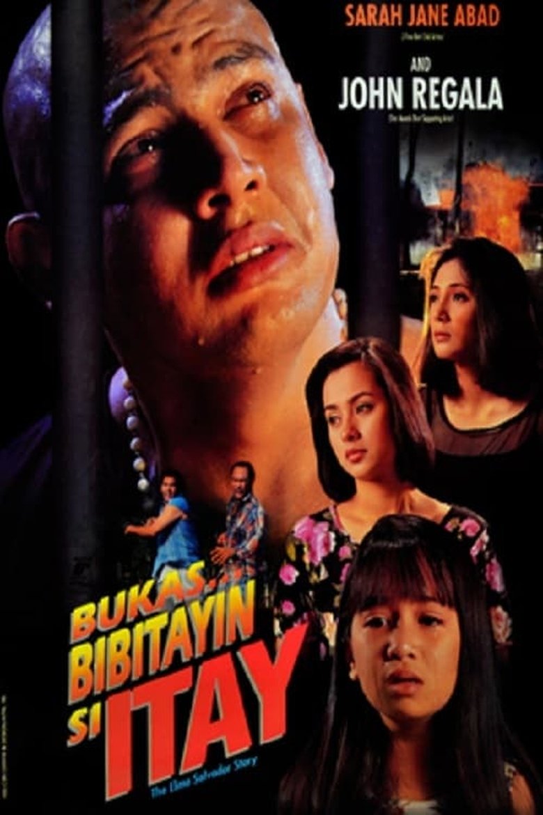 Poster of Bukas Bibitayin Si Itay