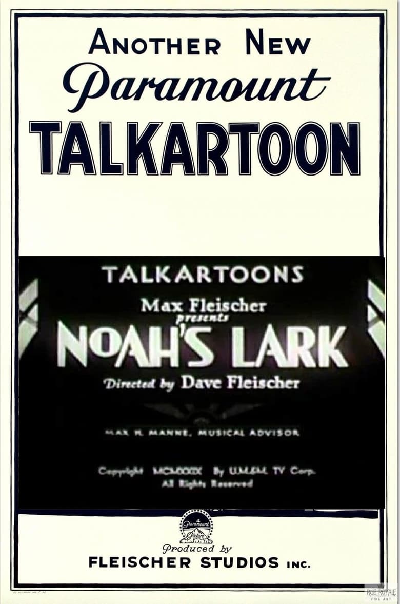 Poster of Noah's Lark