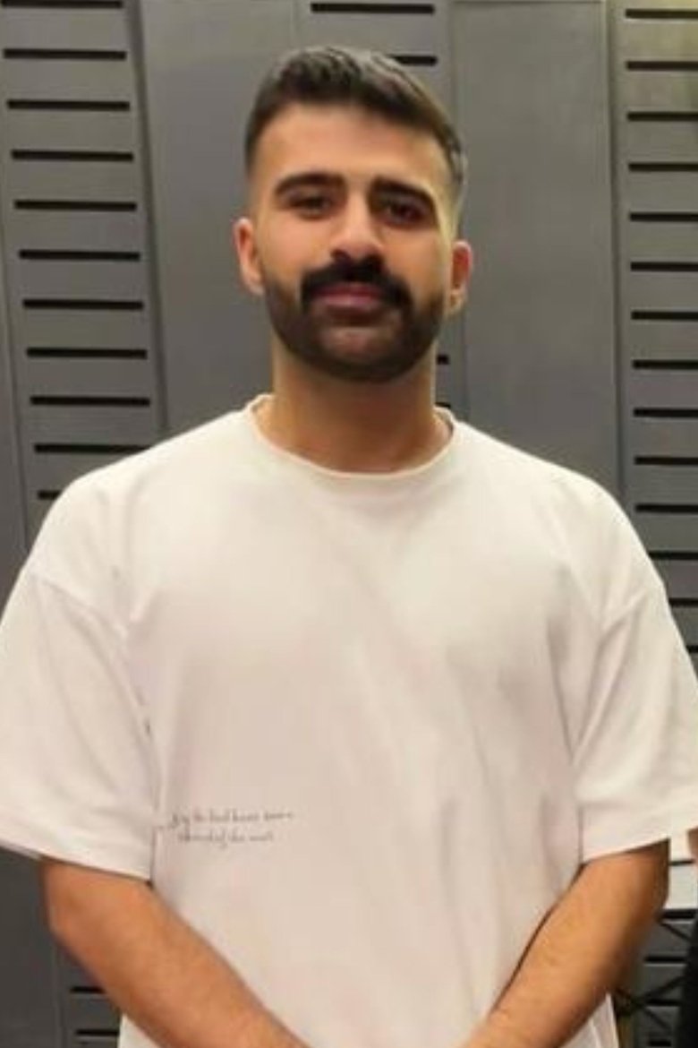 Portrait of Reza Mehrabian