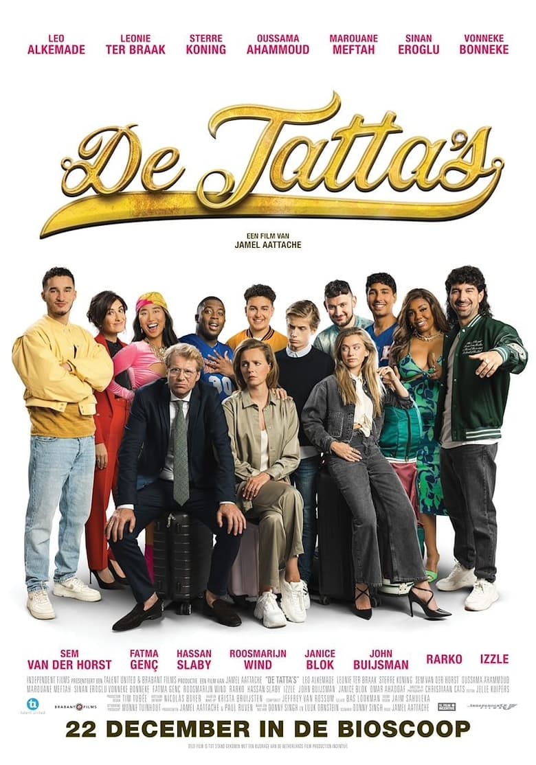 Poster of De Tatta's