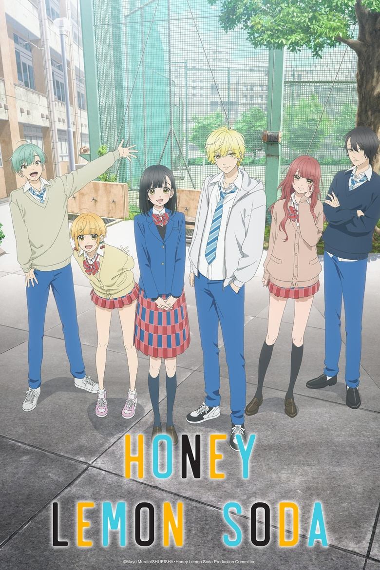 Poster of Cast and Crew in Honey Lemon Soda - Season 1 - Episode 12 - Episode 12