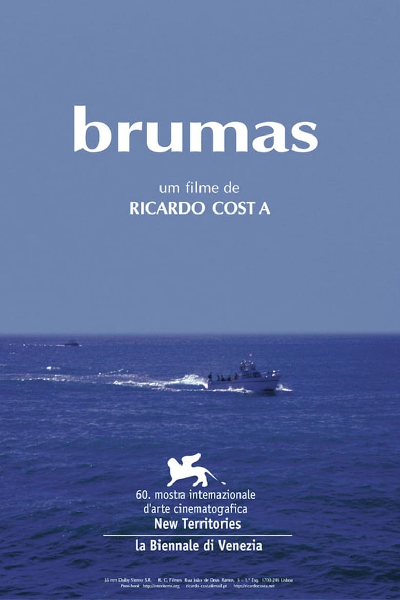 Poster of Brumas