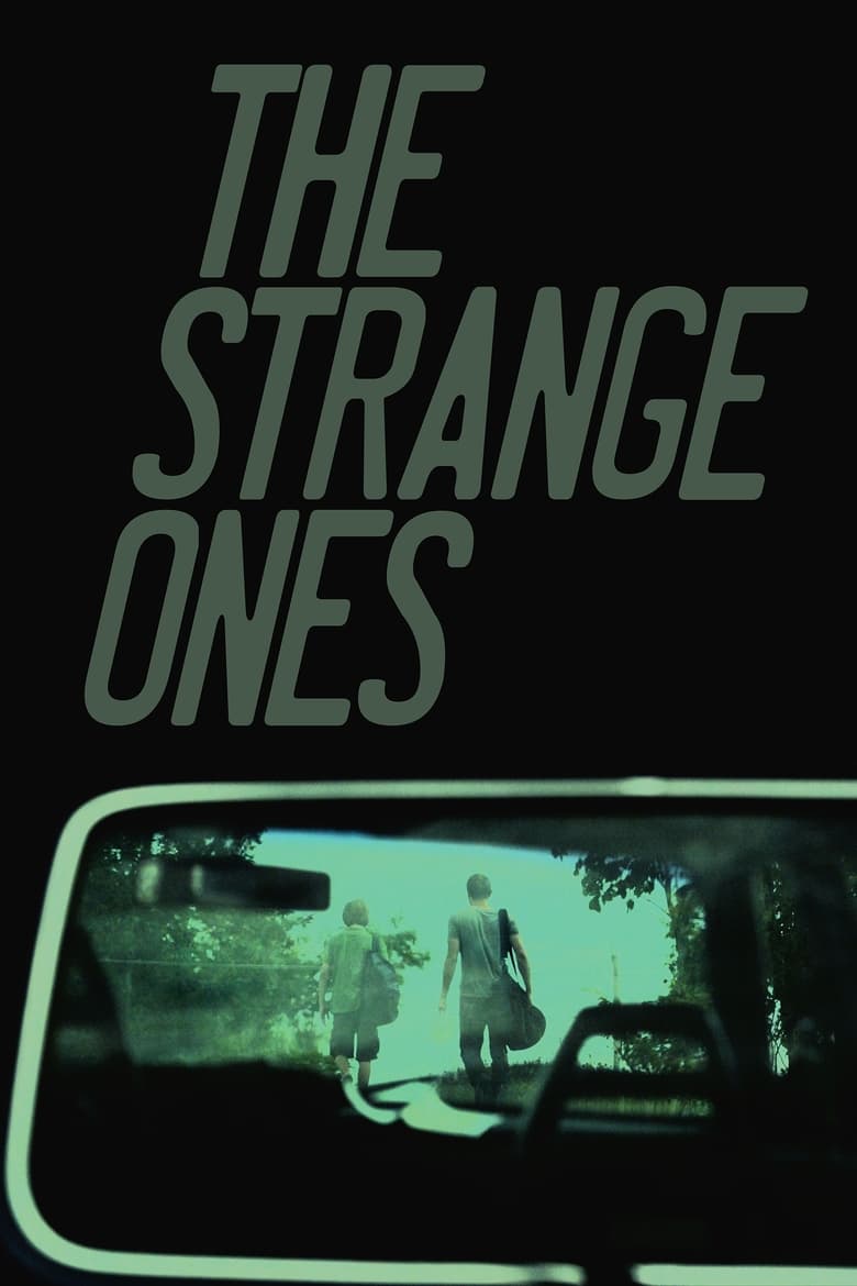 Poster of The Strange Ones