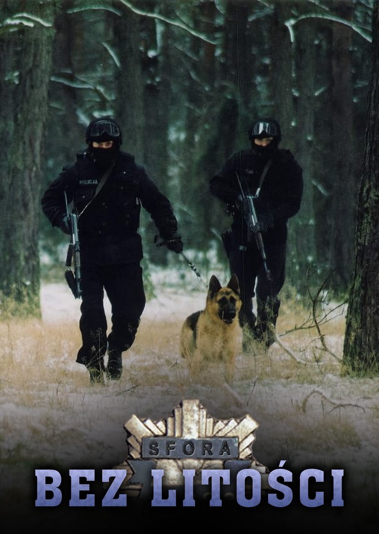 Poster of Sfora: Bez litości