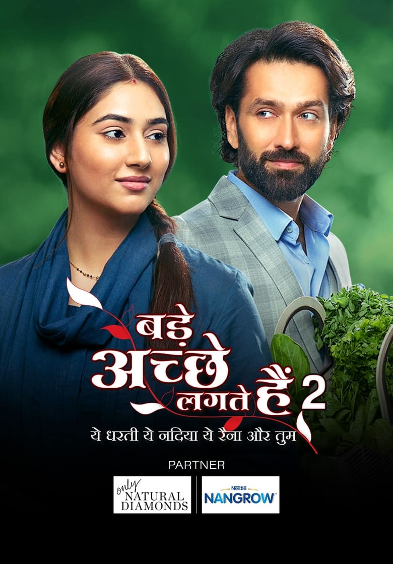 Poster of Episodes in Bade Achhe Lagte Hain 2 - Season 1 - Season 1