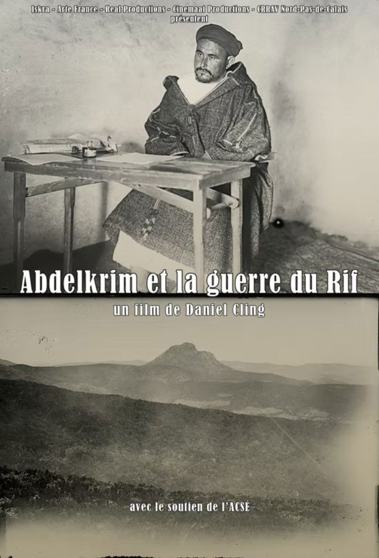 Poster of Abdelkrim and the Rif War
