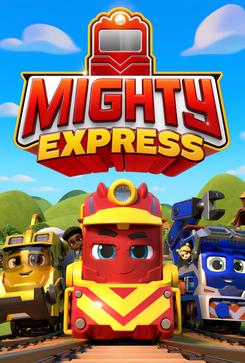 Poster of Mighty Express