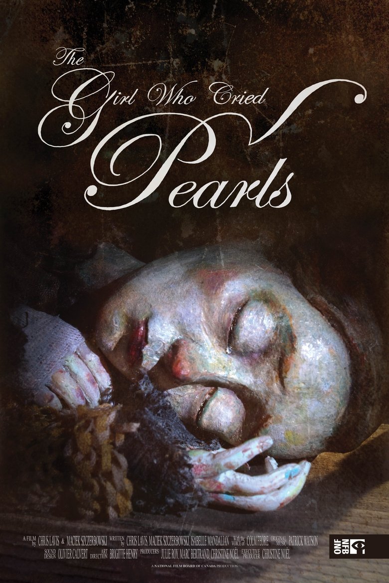 Poster of The Girl Who Cried Pearls