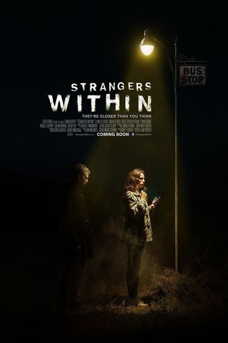 Poster of Strangers Within