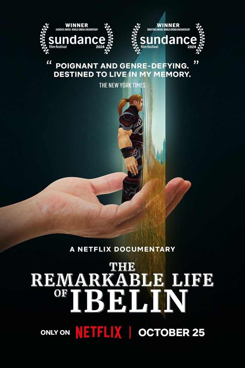Poster of The Remarkable Life of Ibelin