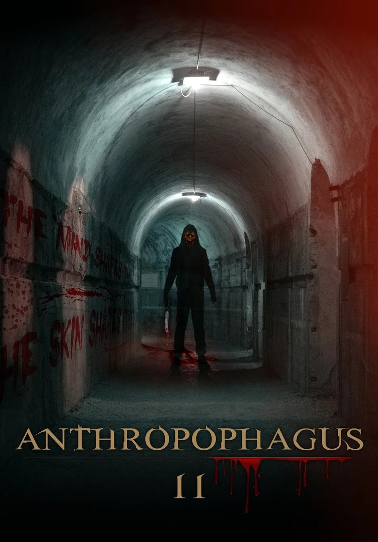 Poster of Anthropophagus II