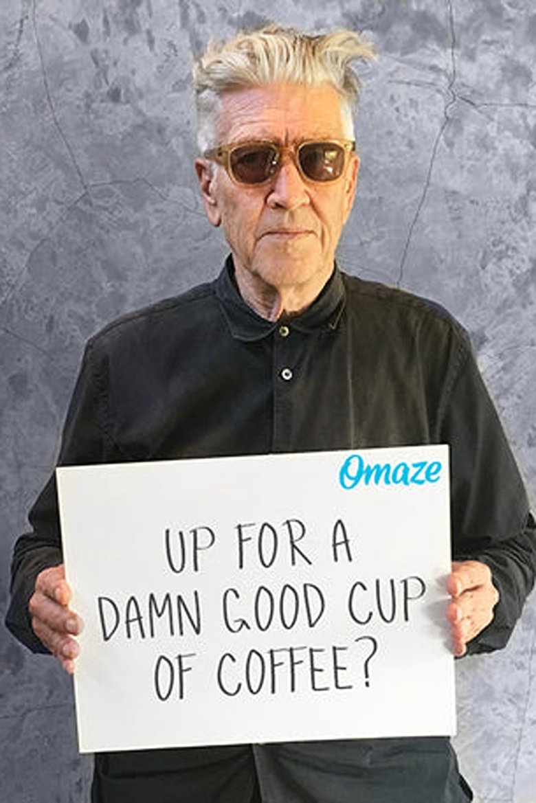 Poster of This Video of David Lynch Is Not What It Seems