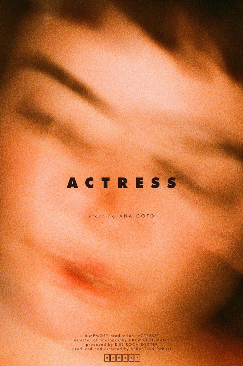 Poster of Actress