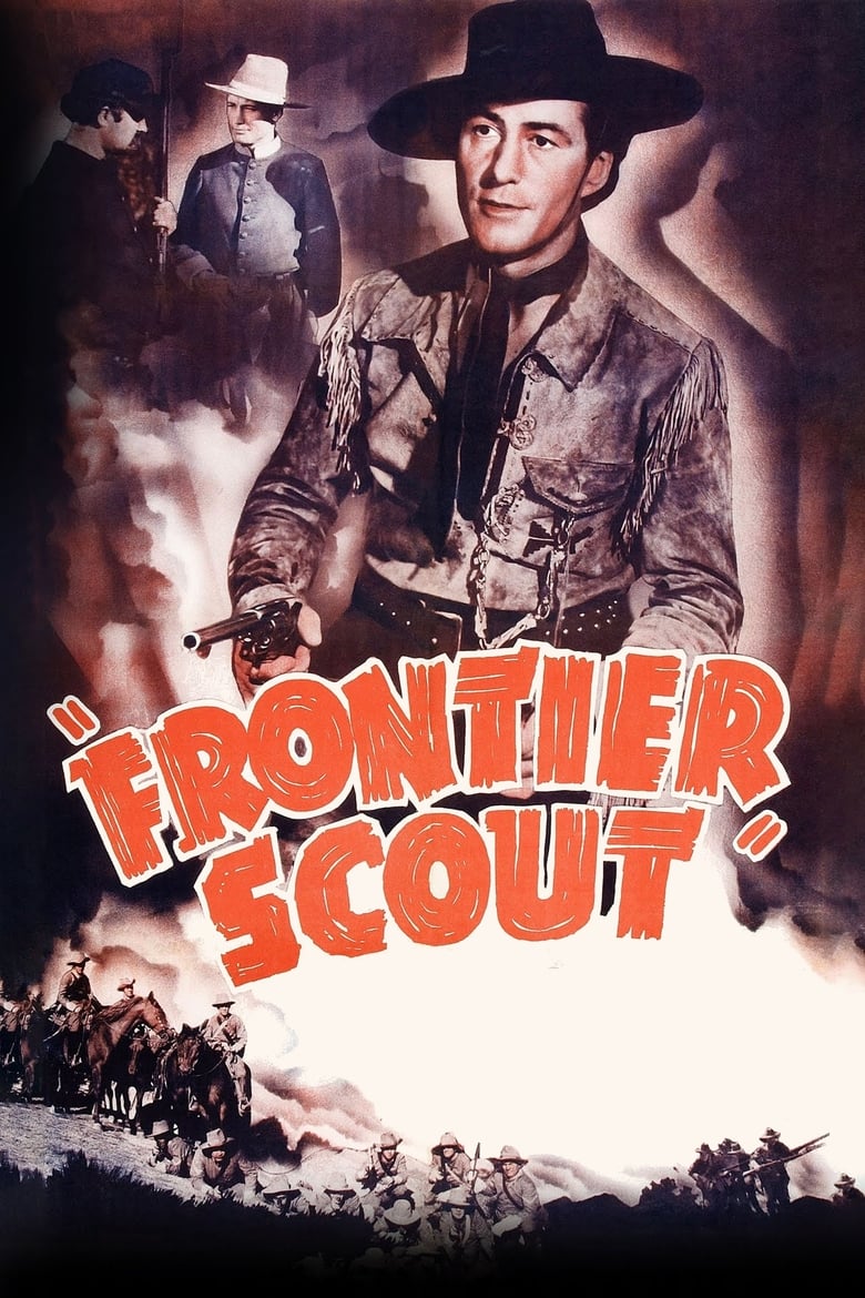 Poster of Frontier Scout