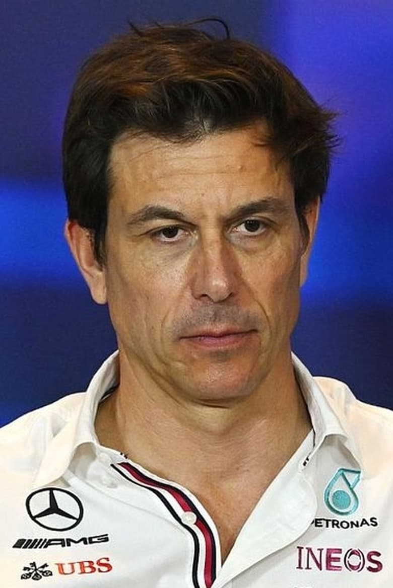 Portrait of Toto Wolff