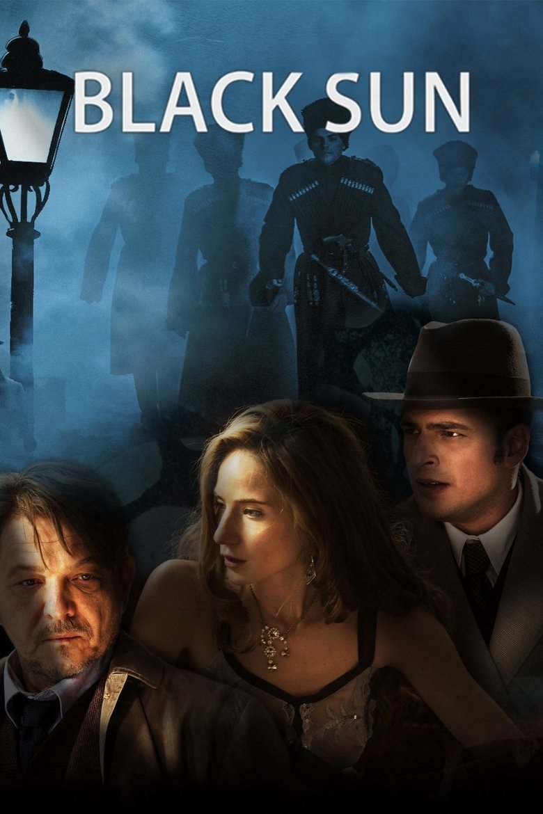 Poster of Episodes in Black Sun - Season 1 - Season 1