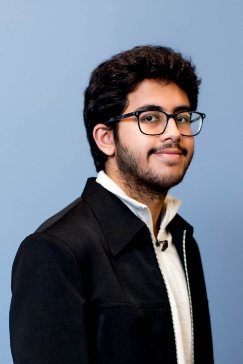 Portrait of Chirag Ramchandani