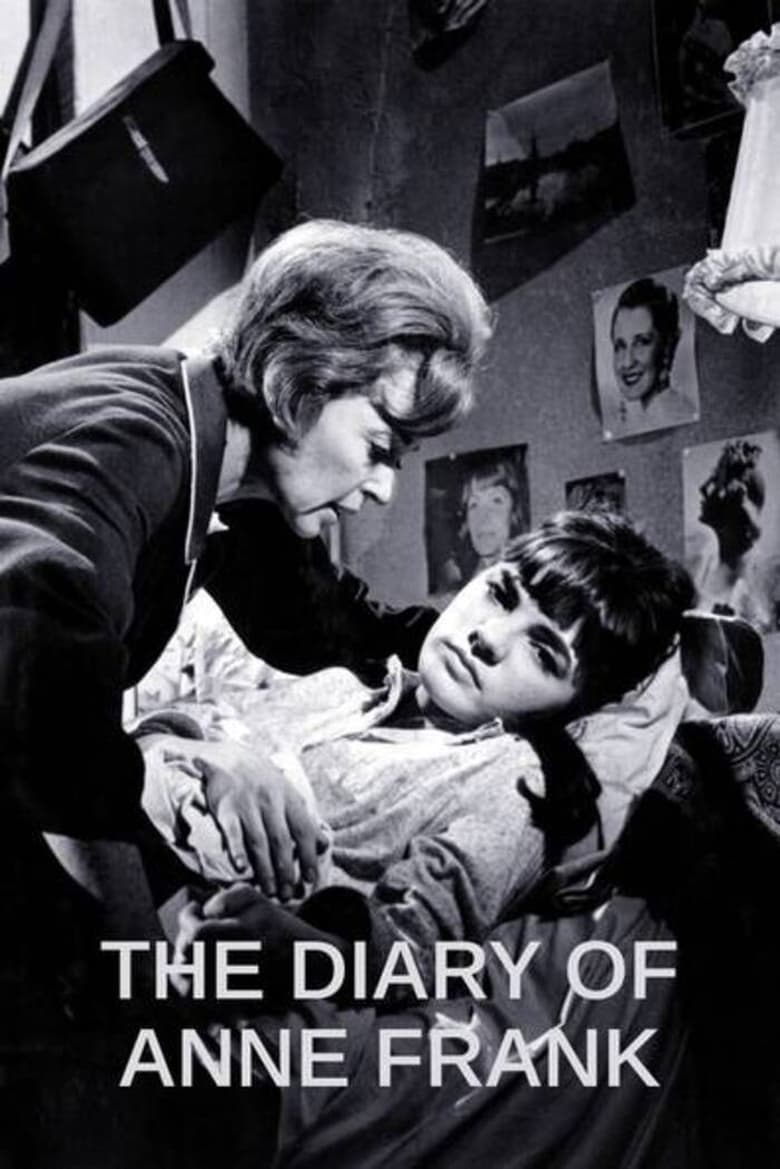 Poster of The Diary of Anne Frank