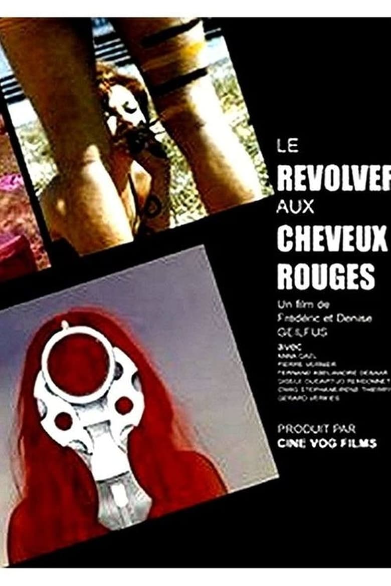 Poster of Red Haired Revolver