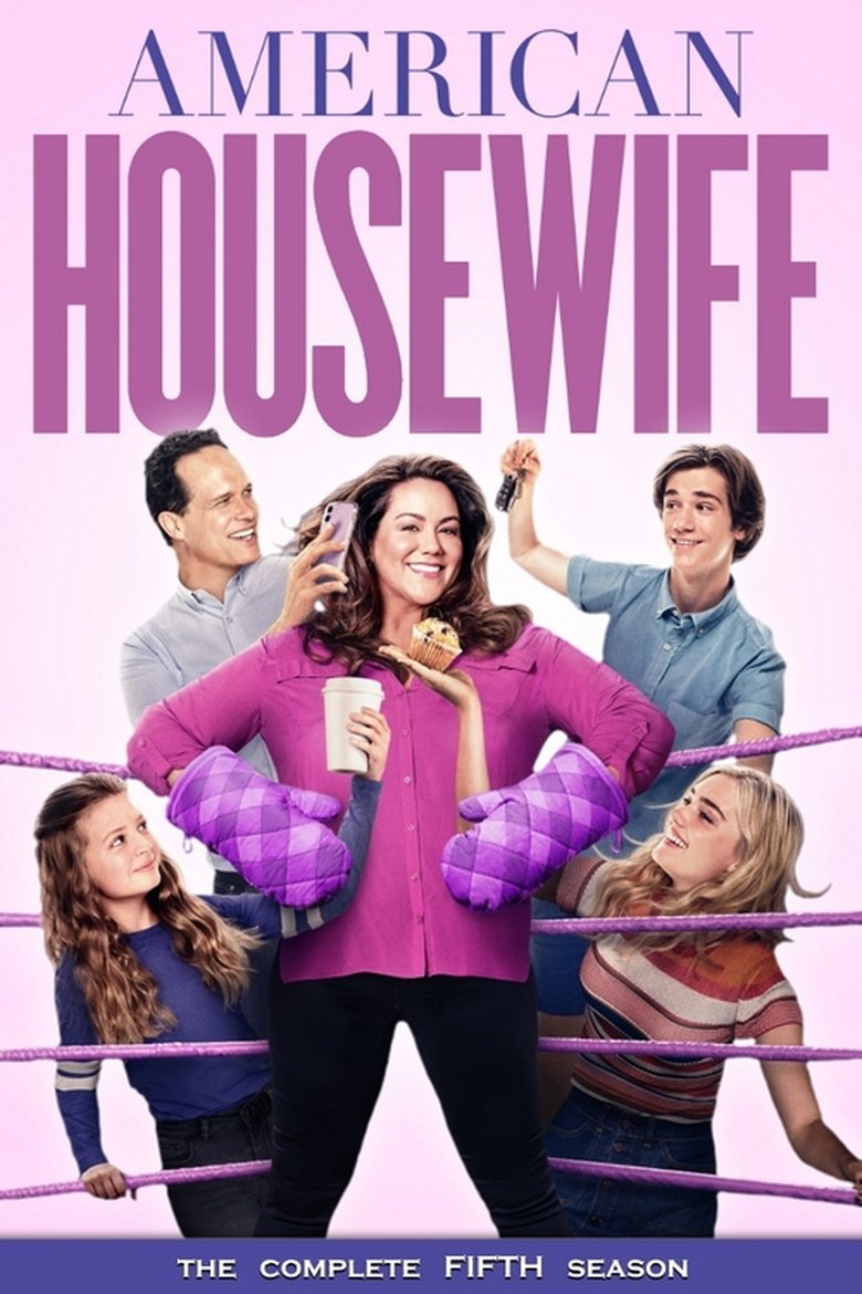 Poster of Episodes in American Housewife - Season 5 - Season 5